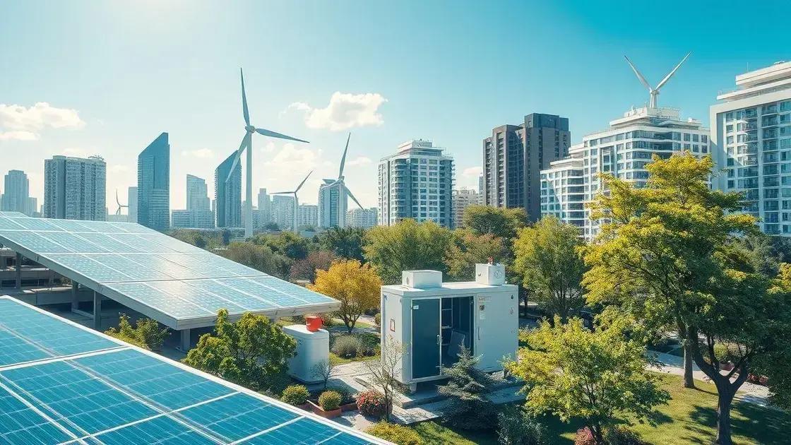 Impact of climate tech on sustainability