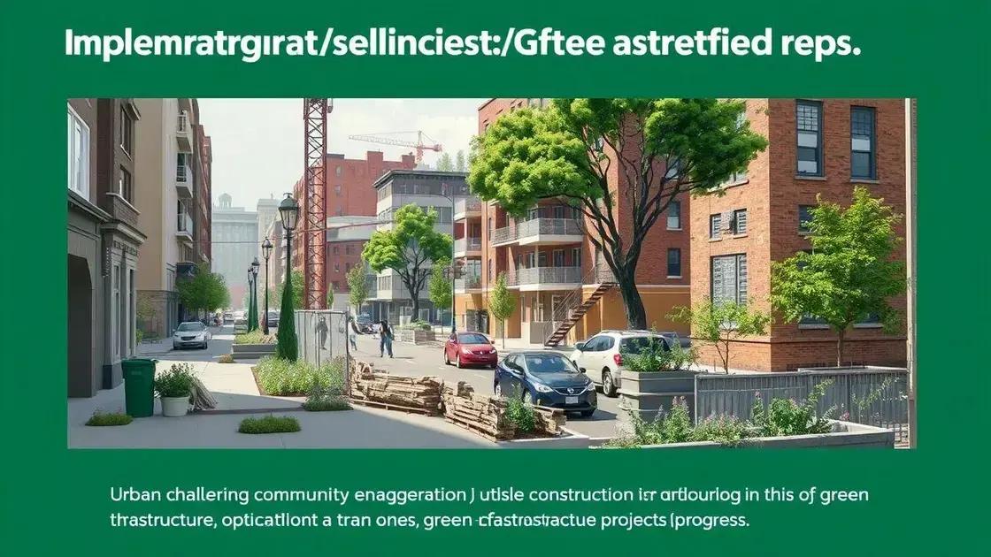Challenges and solutions in adopting green strategies