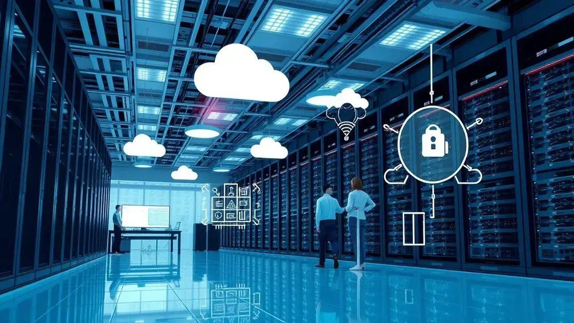 Current trends in data center management