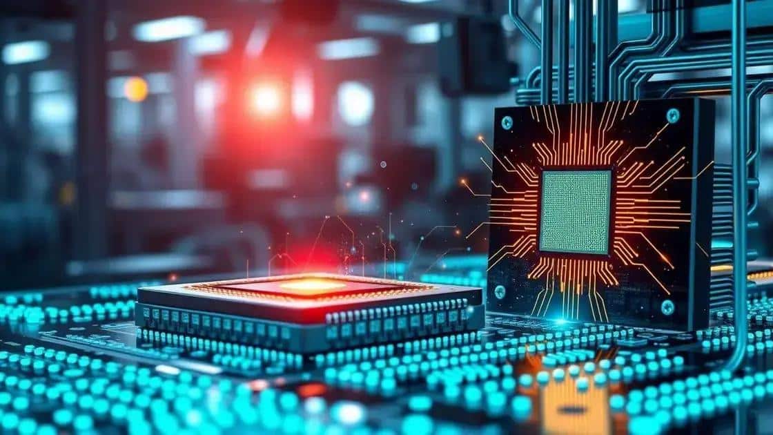 Future outlook for semiconductor availability