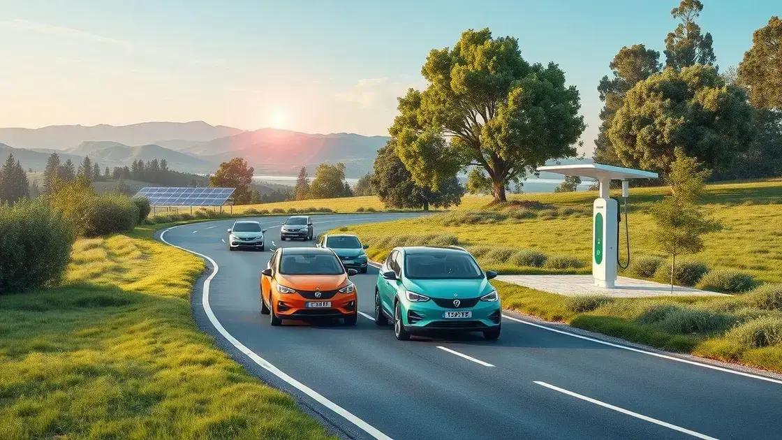 Environmental impact of electric vehicles