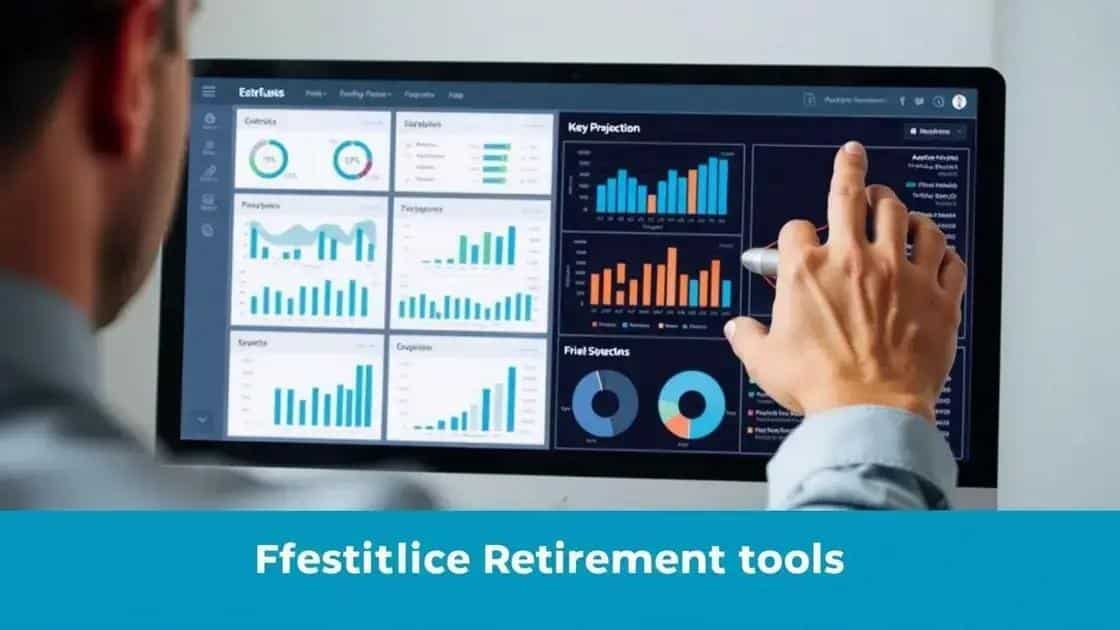 Key features of effective retirement tools