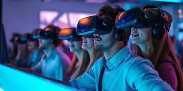 VR/AR entertainment industry trends you need to know