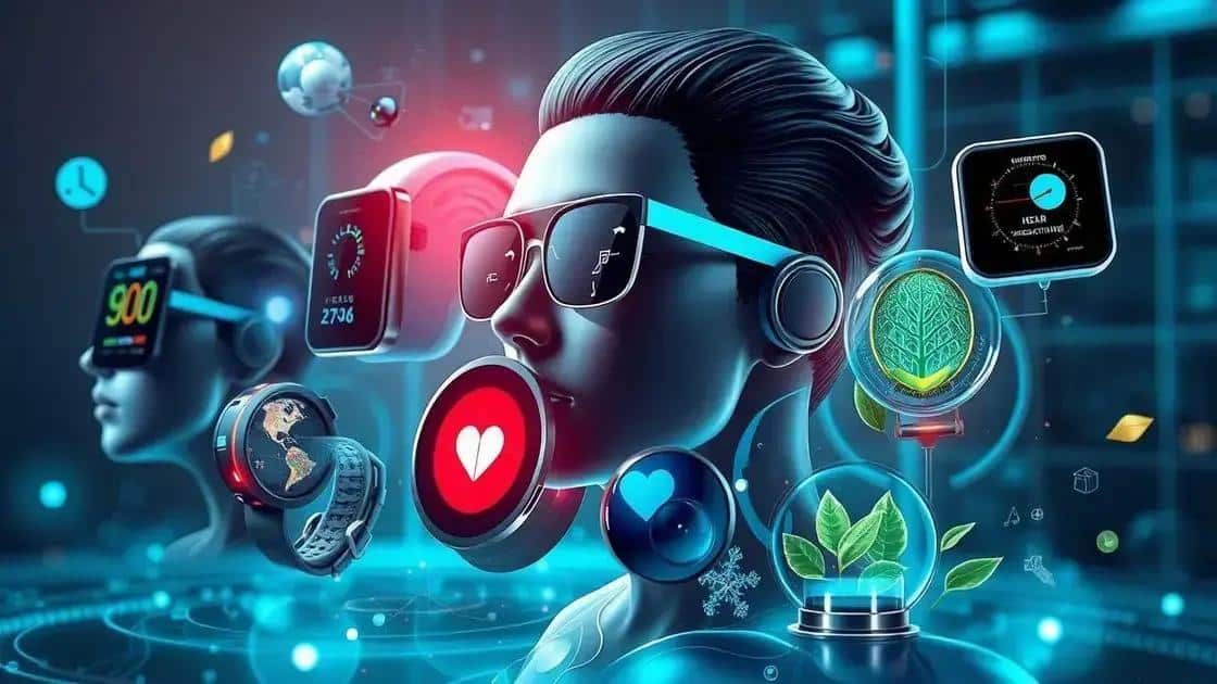 Future predictions for wearable technology