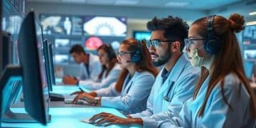 Virtual lab simulations trends shaping future learning