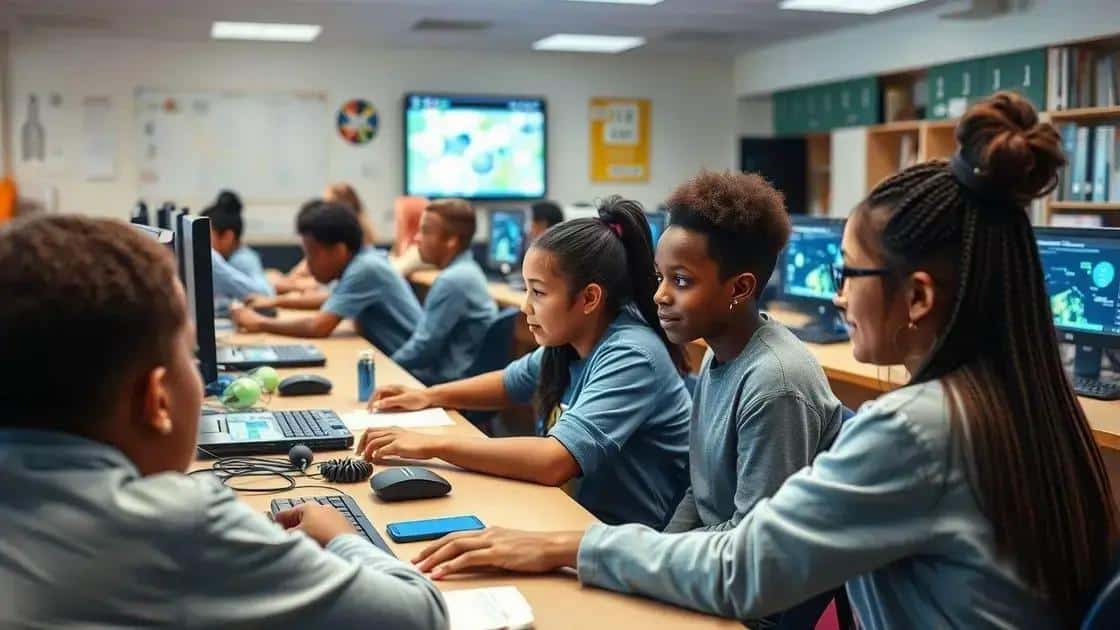 The impact of virtual lab simulations on education
