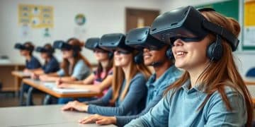 VR learning environments trends shaping the future