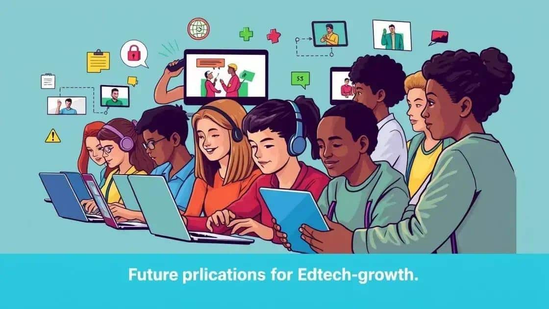 Future predictions for EdTech growth