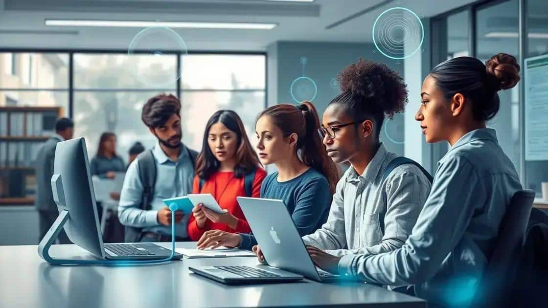 Key trends in AI technology for admissions