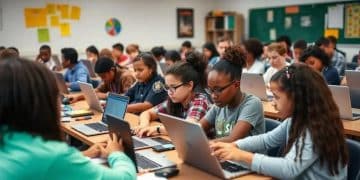 Digital literacy curriculum trends that transform education