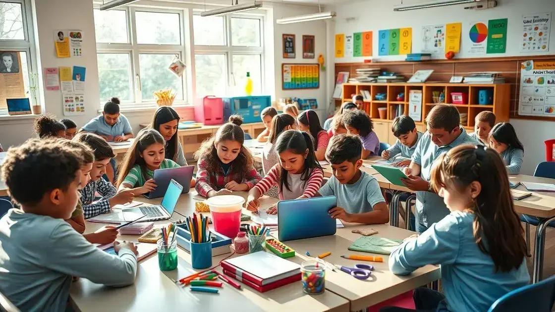 Innovative approaches in curricula
