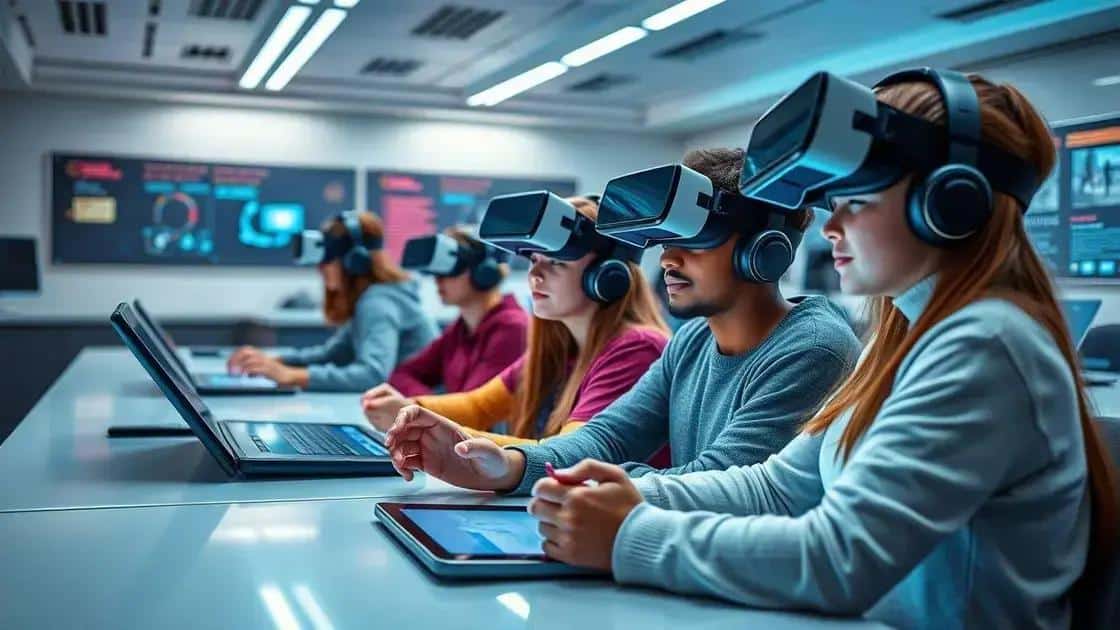 Future trends in digital literacy education