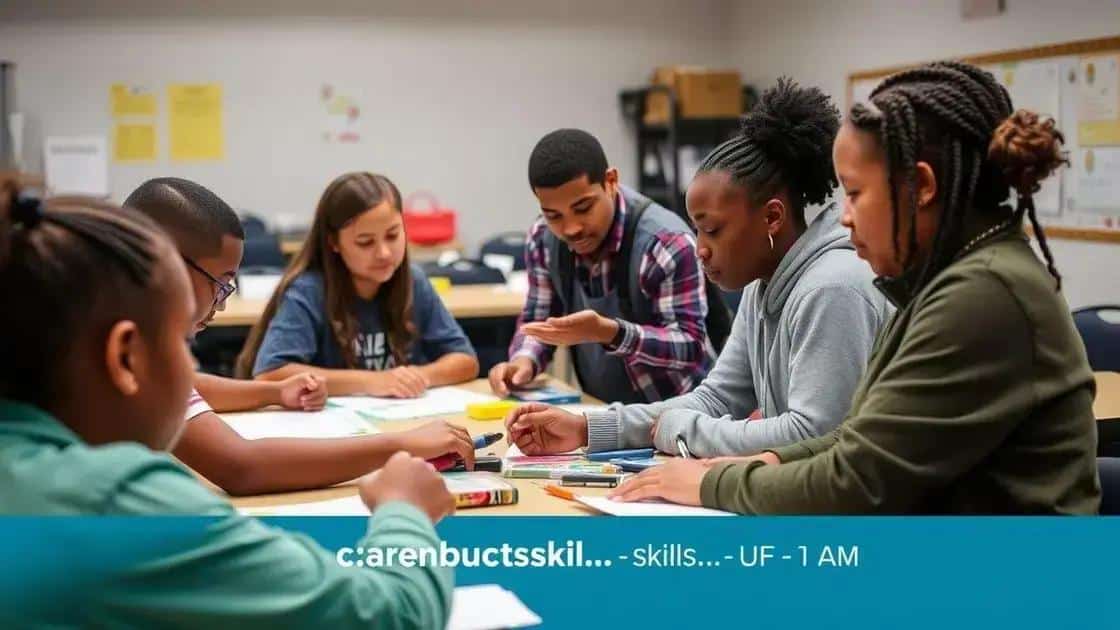 Key components of effective career readiness