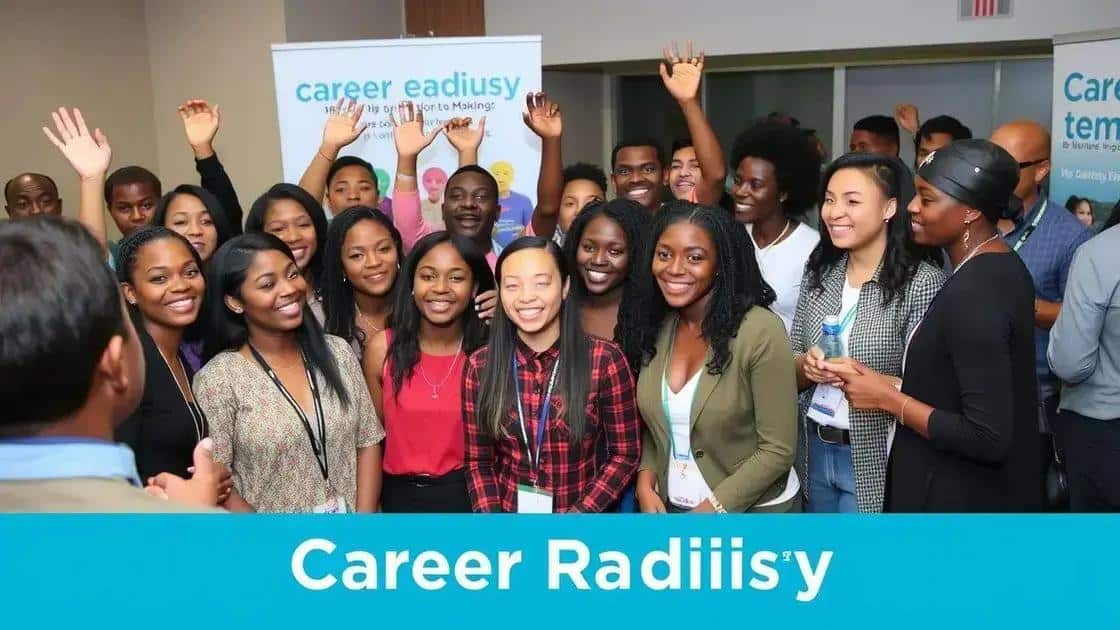 Success stories: real-life impacts of career readiness