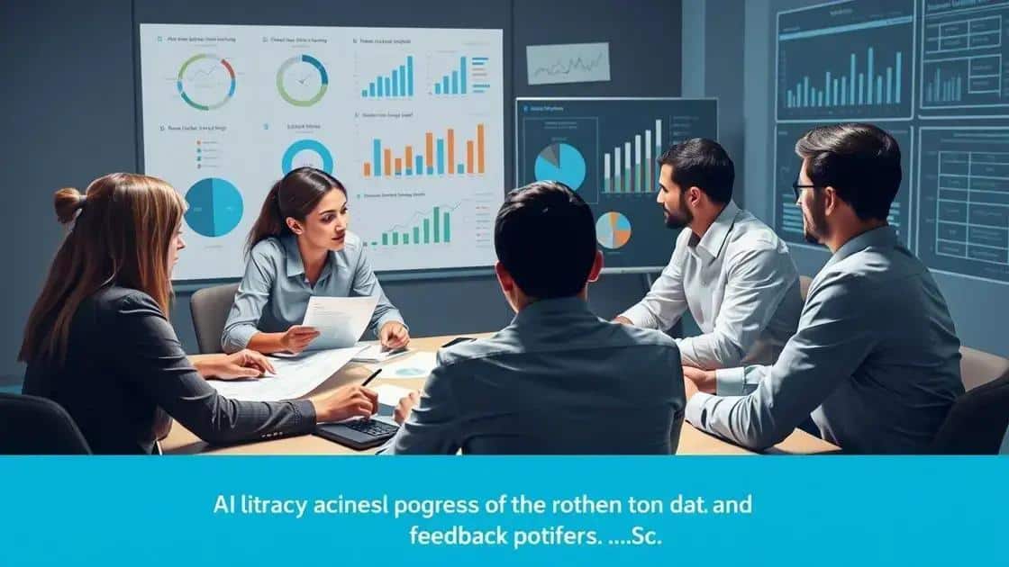 Measuring the success of ai literacy initiatives