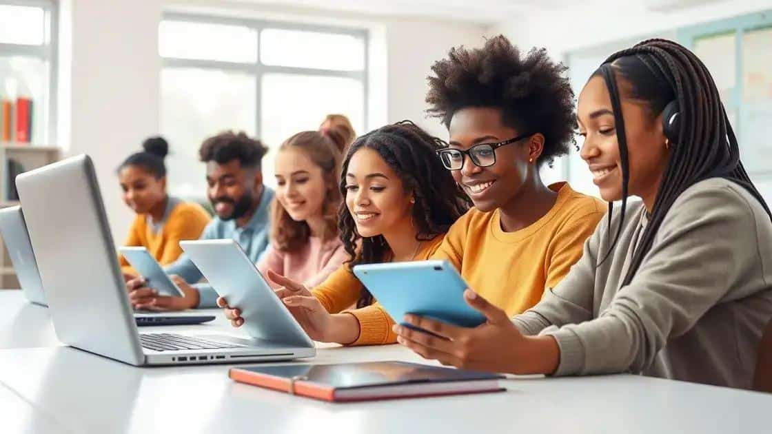 Key trends shaping online courses