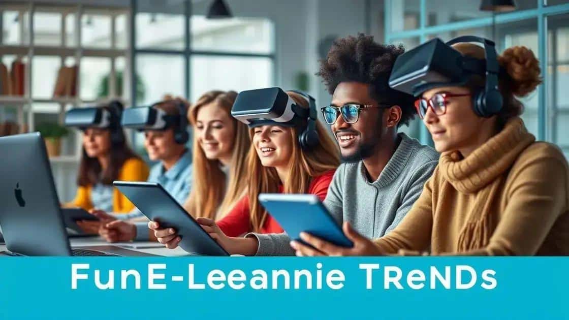 Future predictions for e-learning