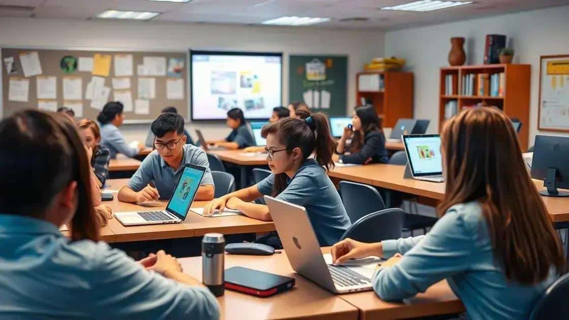 Key benefits of hybrid learning