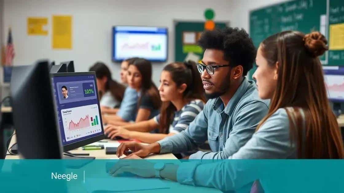 Measuring success in hybrid learning