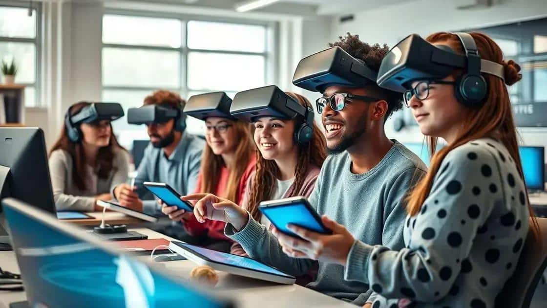 Key trends shaping gamified education