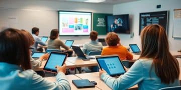 School technology integration trends shaping education today