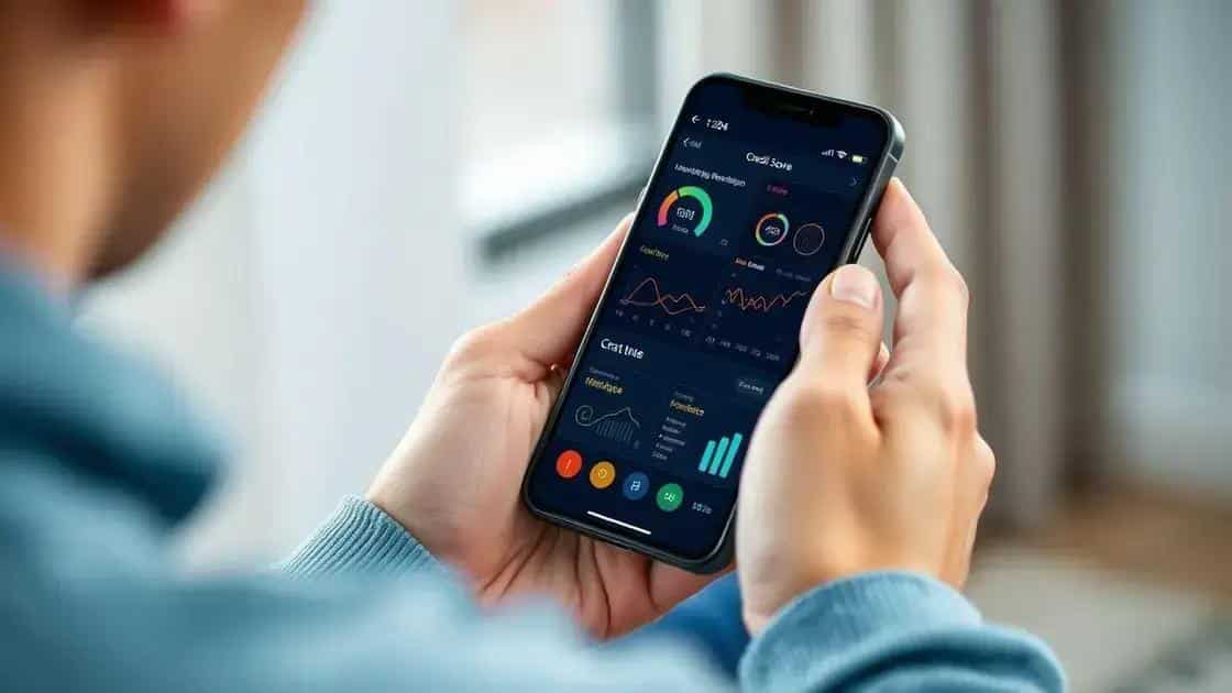 Latest trends in credit score optimization