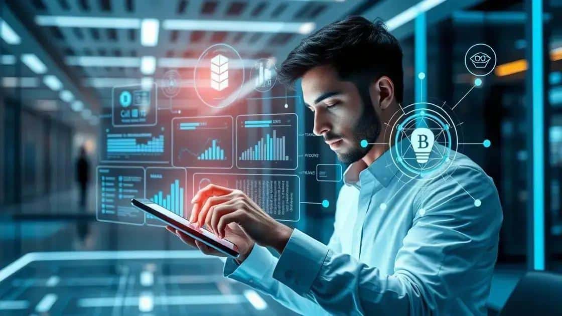 Future trends in AI and personal finance
