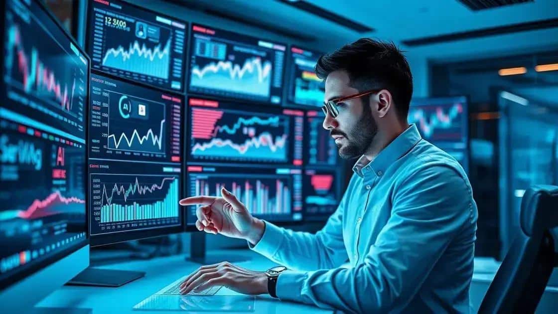 trends to watch in stock market forecasting