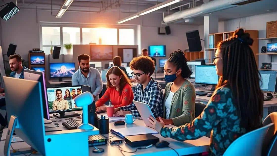 impact of AI on content creation