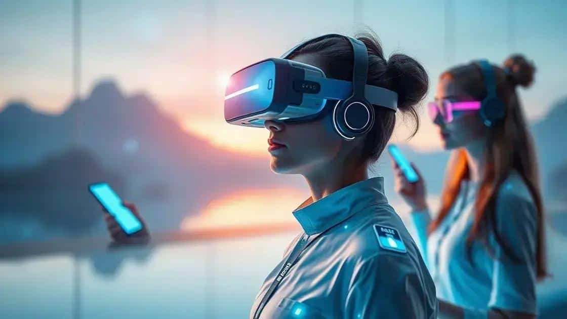 Future trends in stress management technology