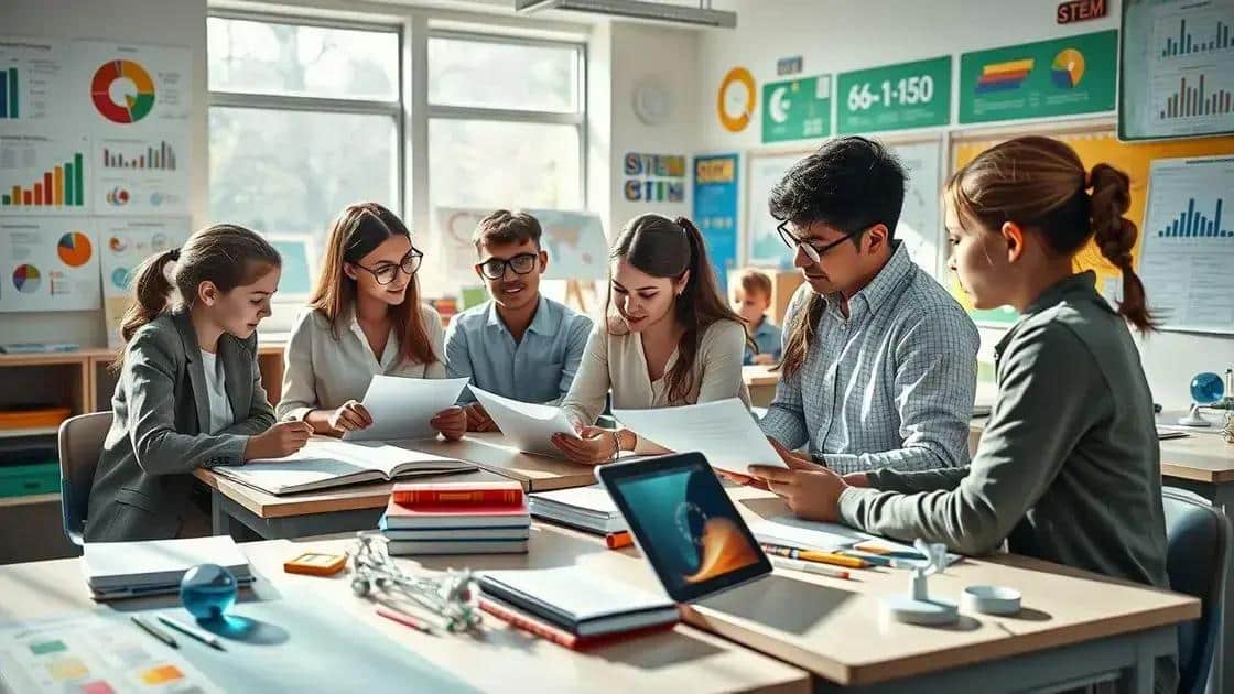 Evaluating the impact of funded stem programs