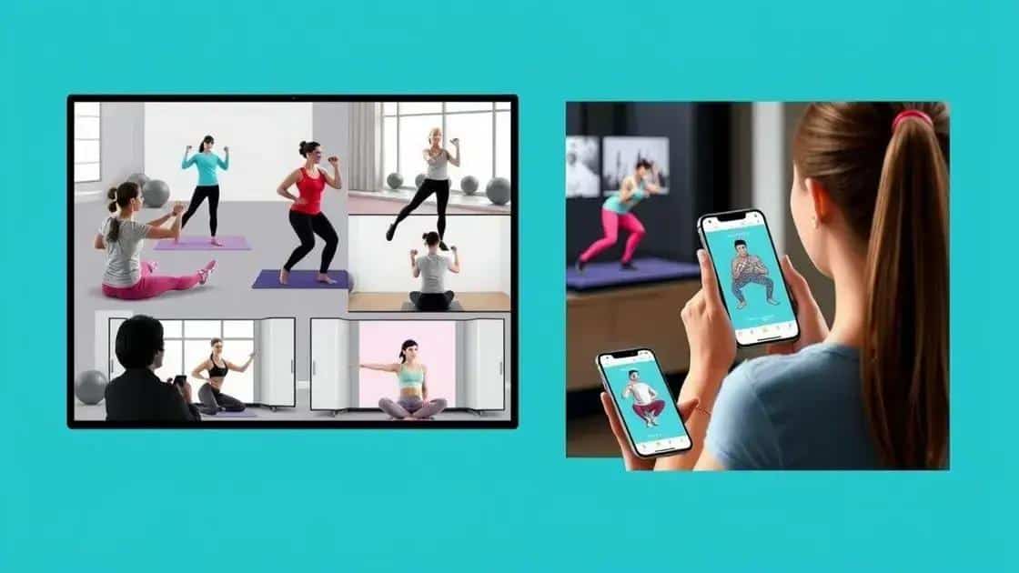Impact of digital fitness on memberships