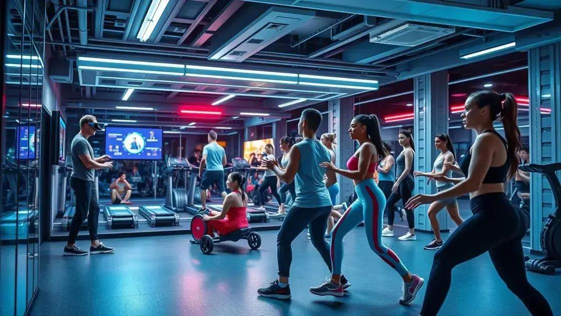 Future predictions for gym memberships