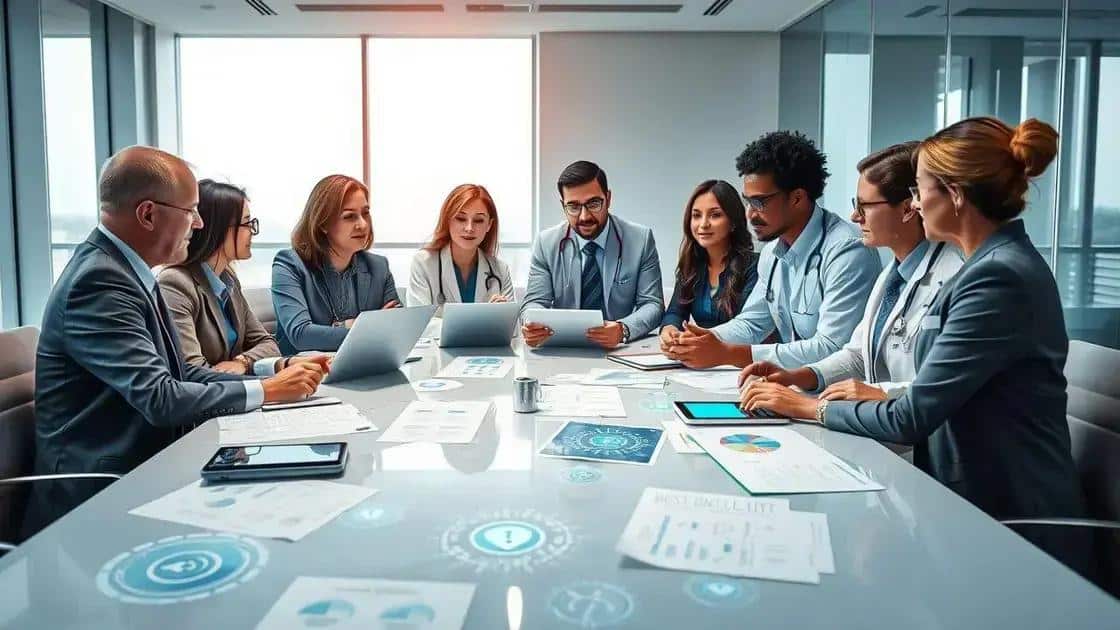 Key provisions impacting healthcare cybersecurity