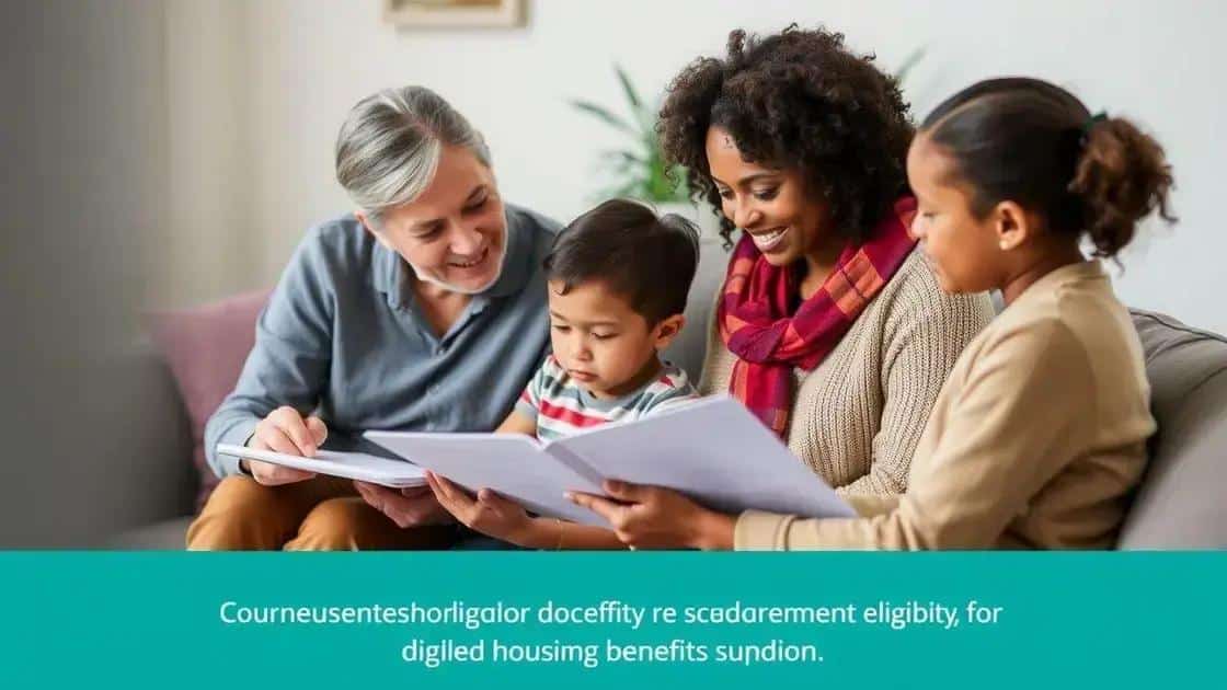 Eligibility criteria for displaced persons