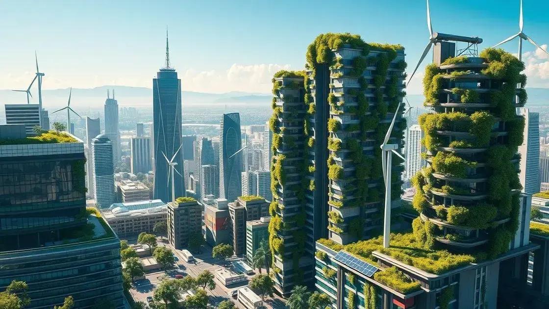 Future trends in green investments