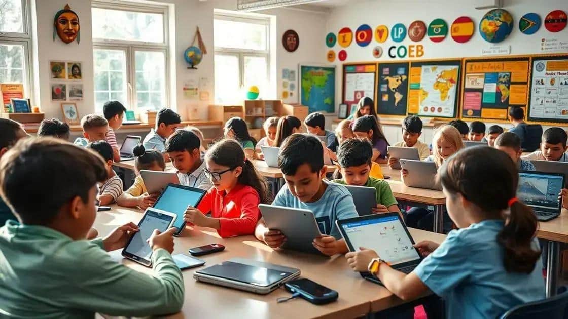 Future trends in bilingual education