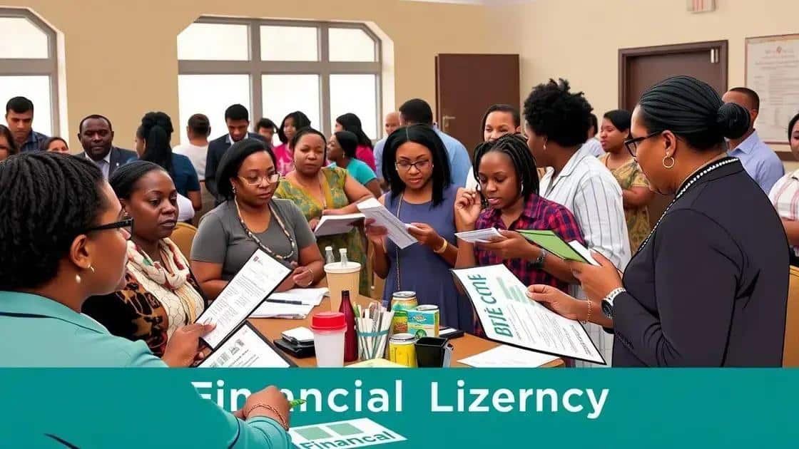 The impact of financial literacy campaigns