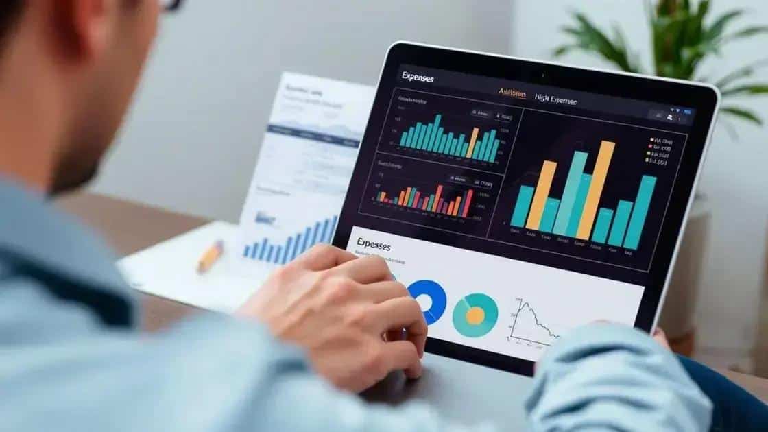 Best practices for tracking and optimizing expenses