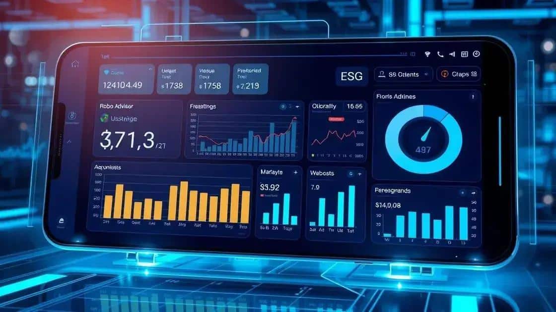 Key trends shaping robo-advisors in 2025