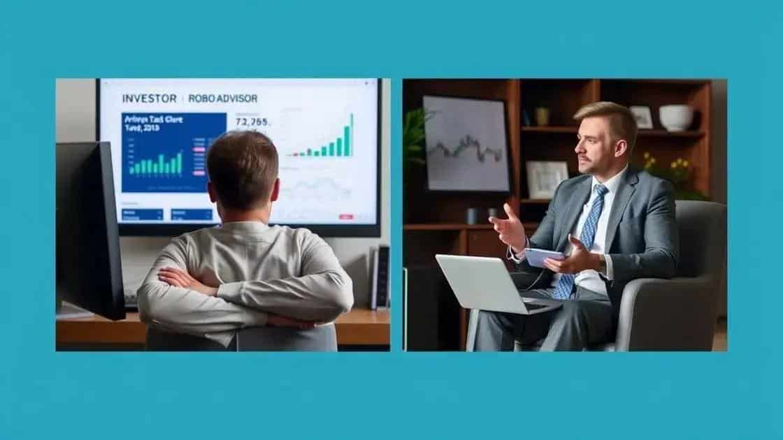 Potential challenges and limitations of robo-advisors