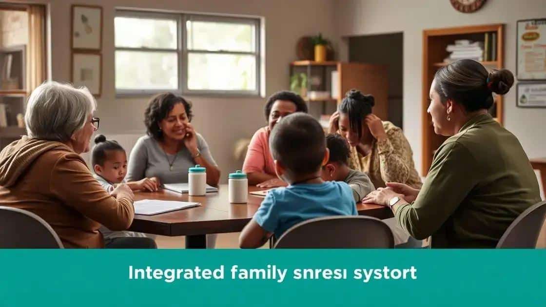 Key trends shaping family support systems