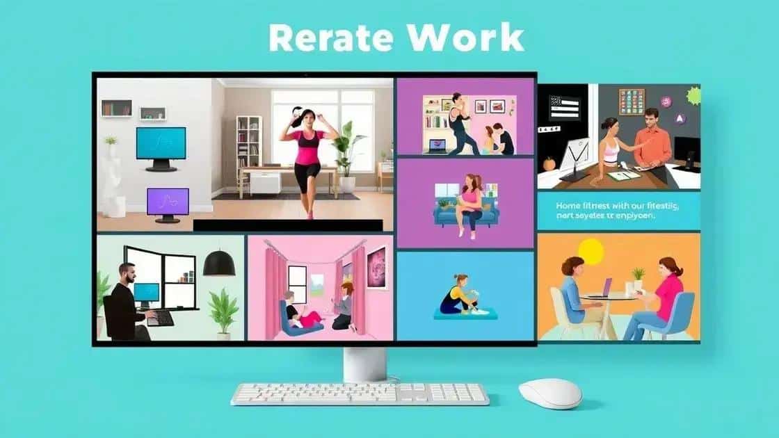 Innovative remote work benefits that attract talent