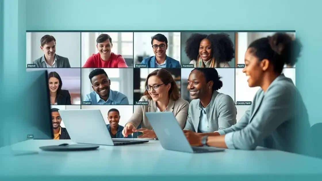 Measuring the effectiveness of remote work programs