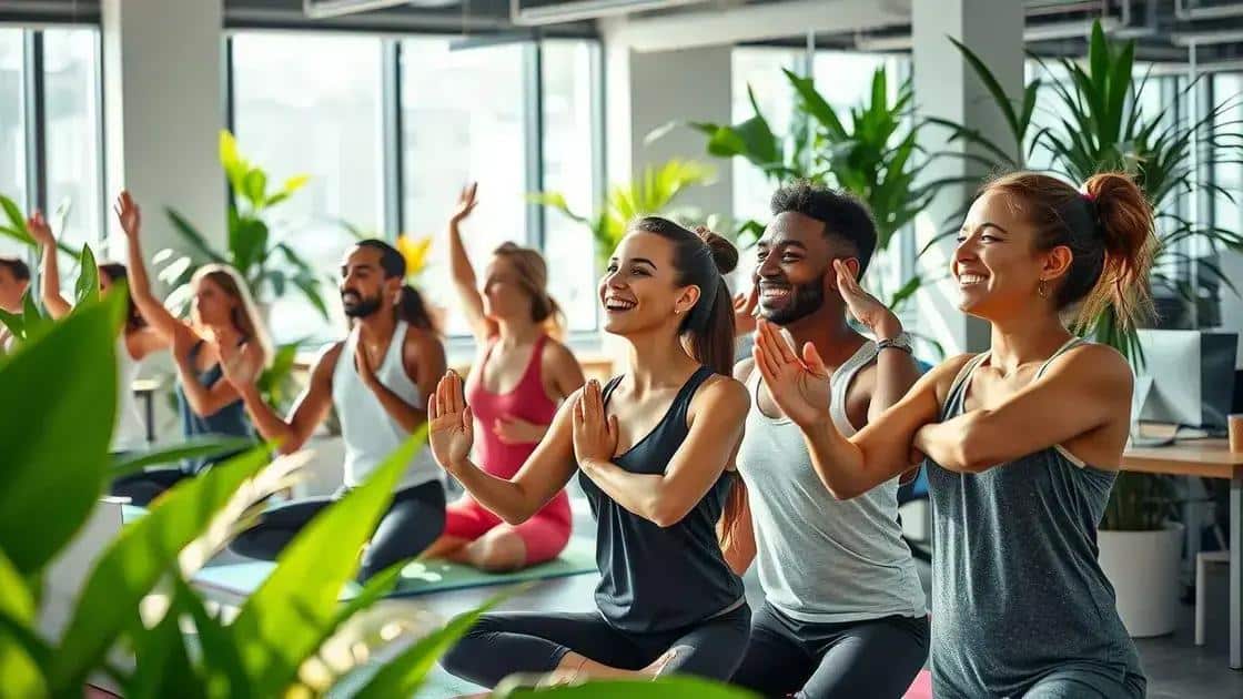 The impact of wellness programs on productivity