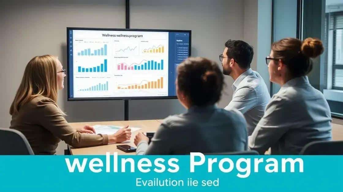 Measuring success: metrics for wellness programs