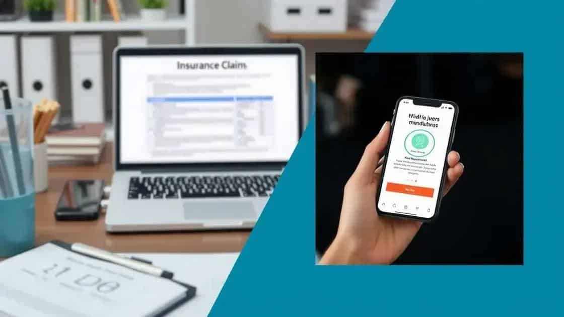 Steps to successfully claim reimbursements for mindfulness apps