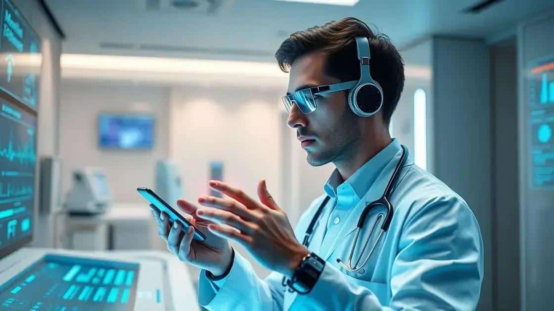 Future trends in telehealth and patient care