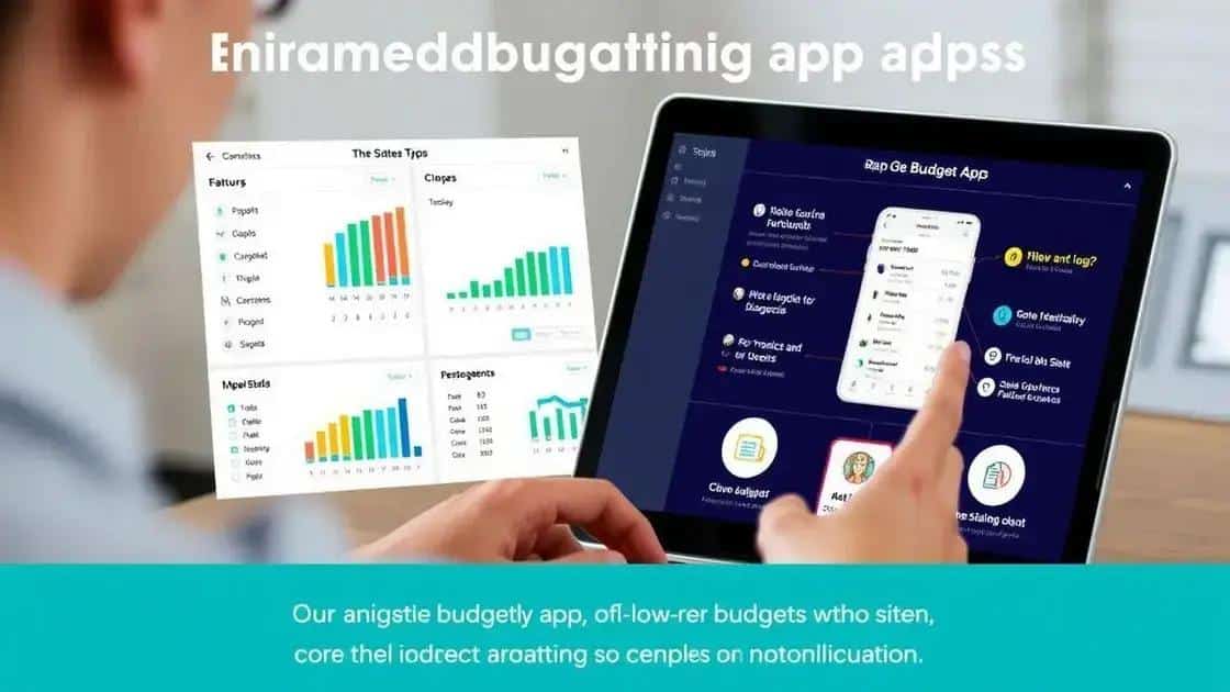 top budgeting app comparisons