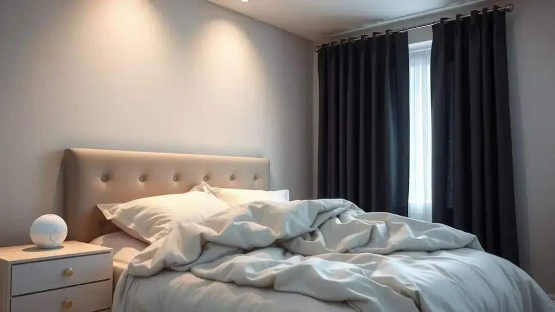 Evidence-based practices for quality sleep